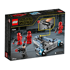 Pack de Combate: Soldados Sith - Reacondicionado 5