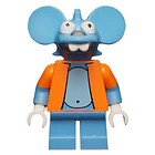 Itchy - Los Simpsons Series 1 1