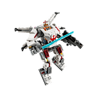 Meca Ala-X de Luke Skywalker 2