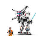 Meca Ala-X de Luke Skywalker 3