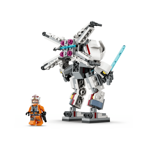 Meca Ala-X de Luke Skywalker 3