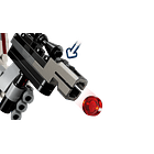 Meca Ala-X de Luke Skywalker 4