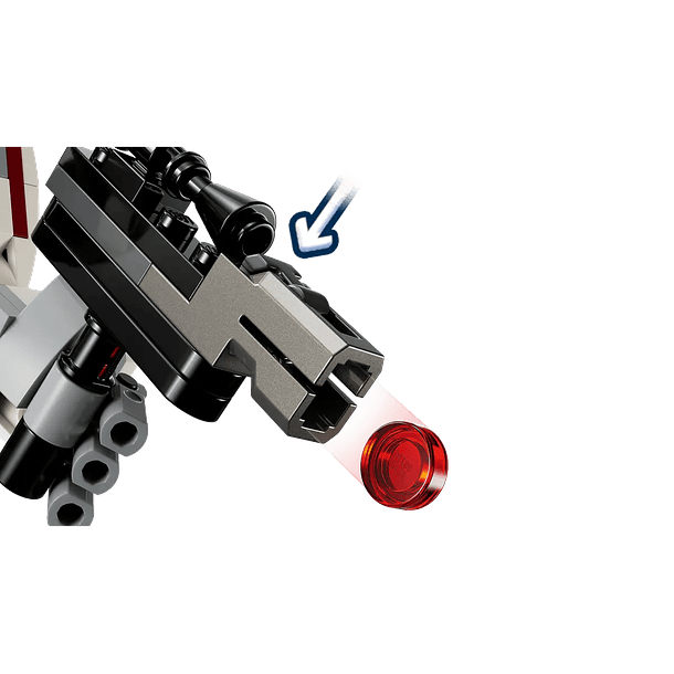 Meca Ala-X de Luke Skywalker 4