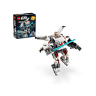 Meca Ala-X de Luke Skywalker 6