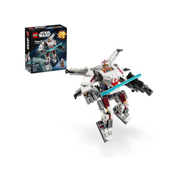 Meca Ala-X de Luke Skywalker 6