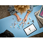 Meca Ala-X de Luke Skywalker 7