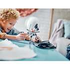 Meca Ala-X de Luke Skywalker 8