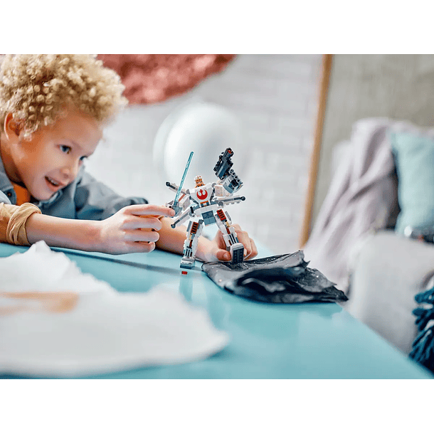 Meca Ala-X de Luke Skywalker 8