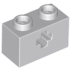 Technic, Brick 1 x 2 con agujero para eje 1