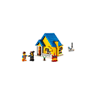 ¡La casa de los sueños de Emmet/Cohete de rescate!  - Encargo 3