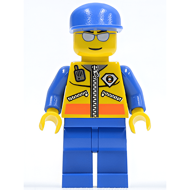 Guardia Costero - Patrullero 3