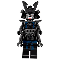 Lord Garmadon - La película LEGO Ninjago, Armadura