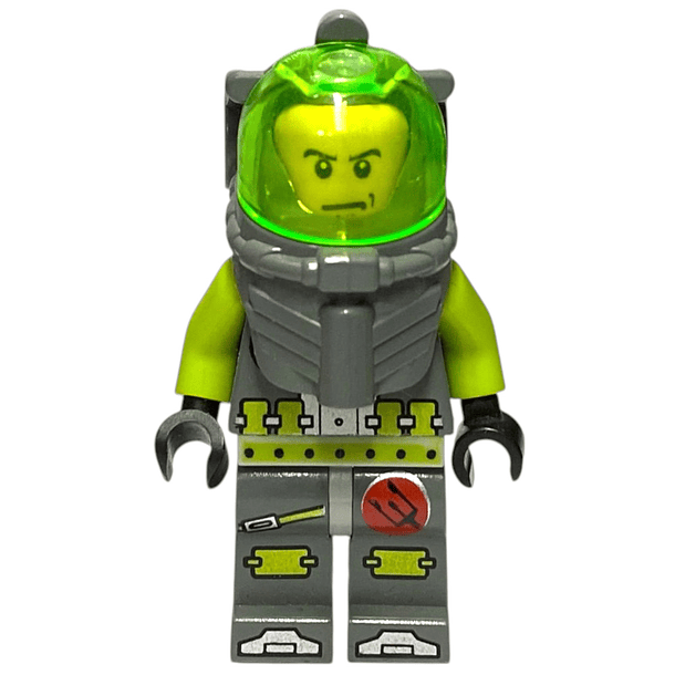 Buzo Atlantis - Bobby