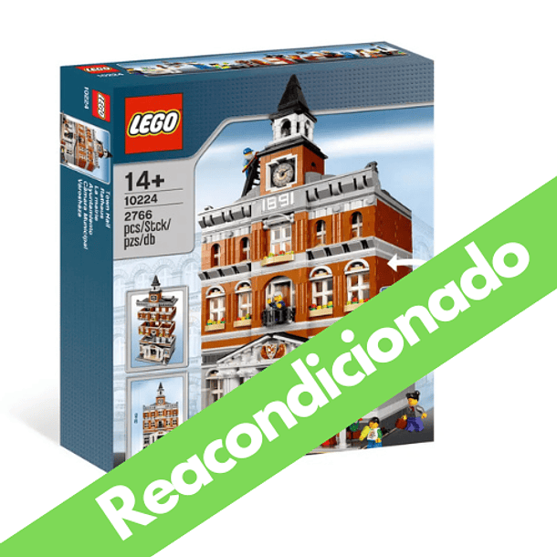 Ayuntamiento - Reacondicionado 1