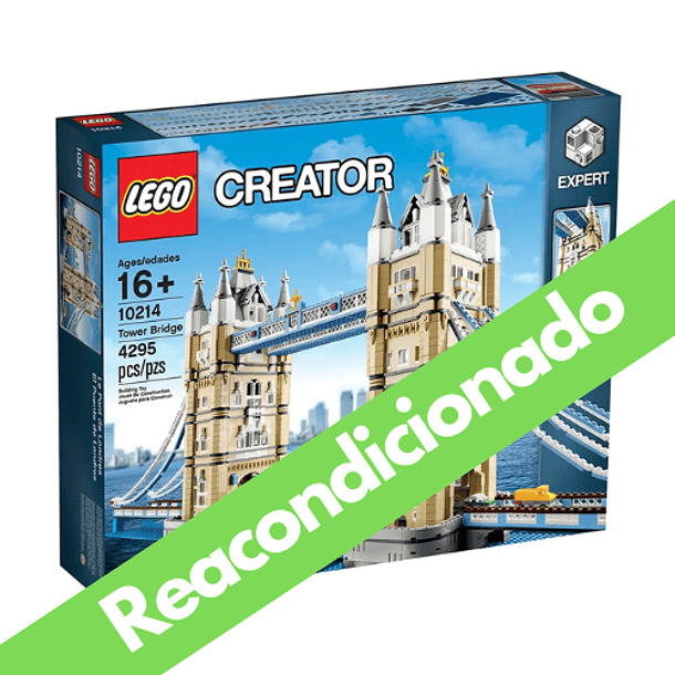 El Puente de Londres - Reacondicionado 1