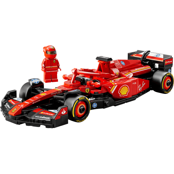 Coche de Carreras Ferrari SF-24 F1® 7