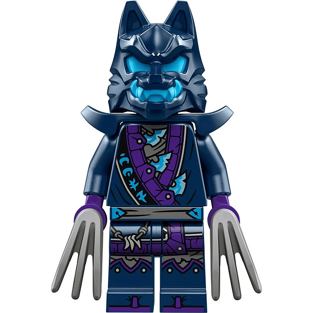 Pack de Combate: Mech de Jay - Reacondicionado 7