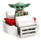 Caza Estelar N-1 de Mando y Grogu 7