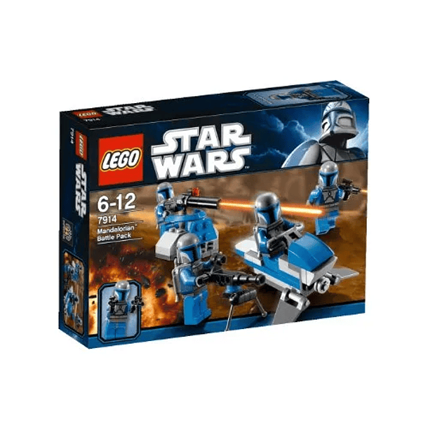 Paquete De Batalla Mandaloriano - Reacondicionado 1