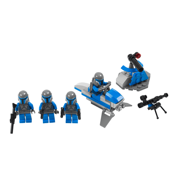 Paquete De Batalla Mandaloriano - Reacondicionado 2