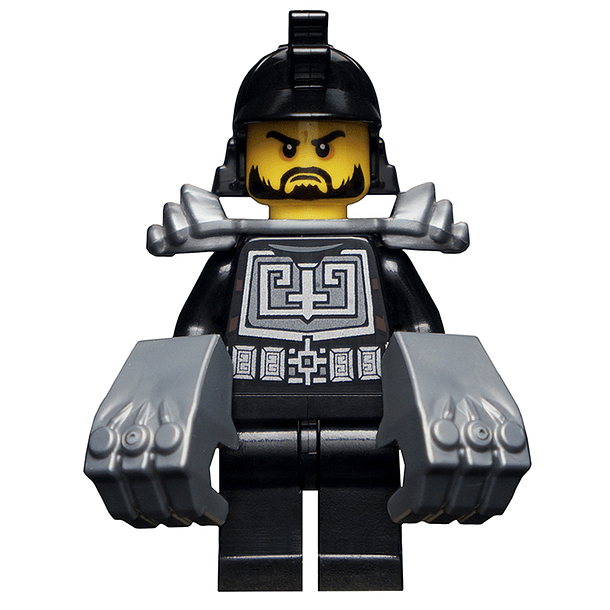 Minifiguras por Encargo - Hans Petersson 1