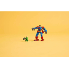 Armadura Robótica de Superman vs. Lex Luthor 8