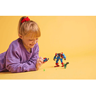 Armadura Robótica de Superman vs. Lex Luthor 10