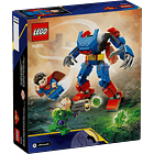 Armadura Robótica de Superman vs. Lex Luthor 7