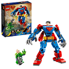 Armadura Robótica de Superman vs. Lex Luthor 2