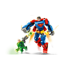 Armadura Robótica de Superman vs. Lex Luthor 4