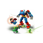 Armadura Robótica de Superman vs. Lex Luthor 6