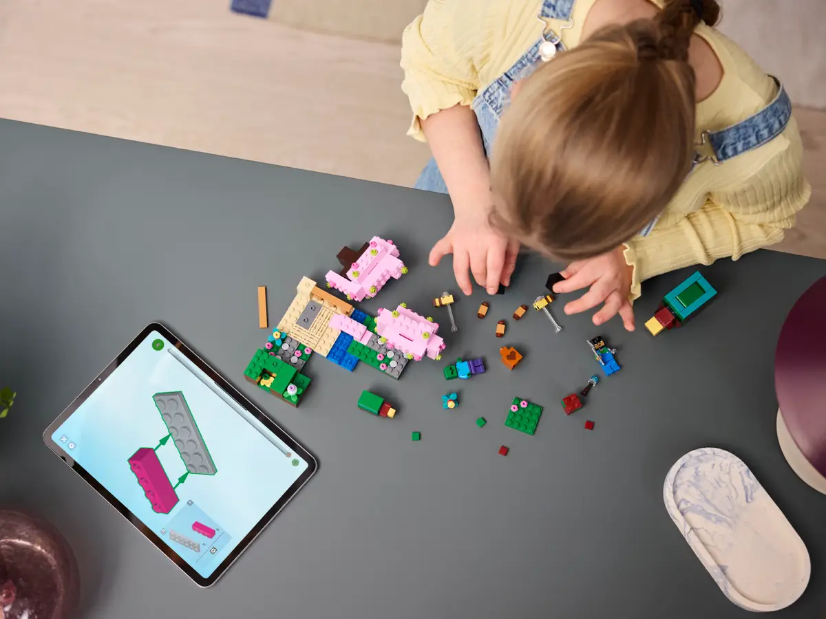 El Jardín de Cerezos en Flor | Brick Shipping Chile®