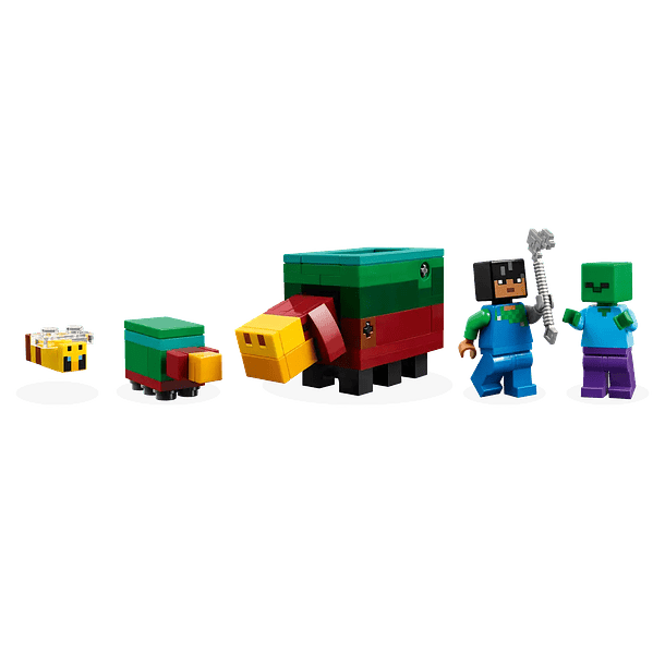 El Jardín de Cerezos en Flor 4