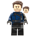 Soldado de Invierno, Marvel Studios, Serie 1 1