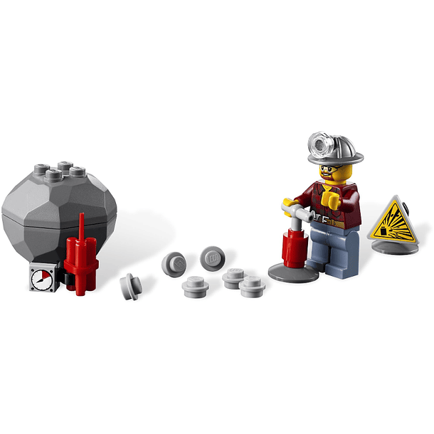 Mining 4 x 4 - Producto por encargo 3