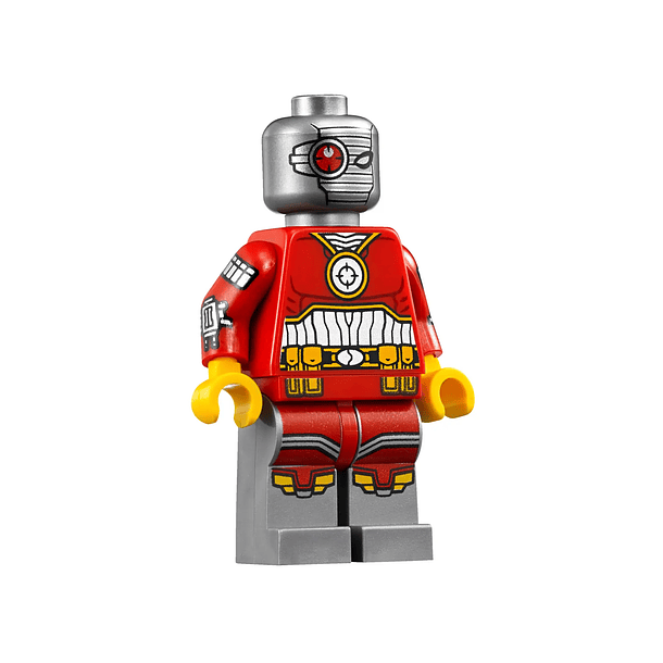 Batman persecución en moto por Gotham City - Reacondicionado 9