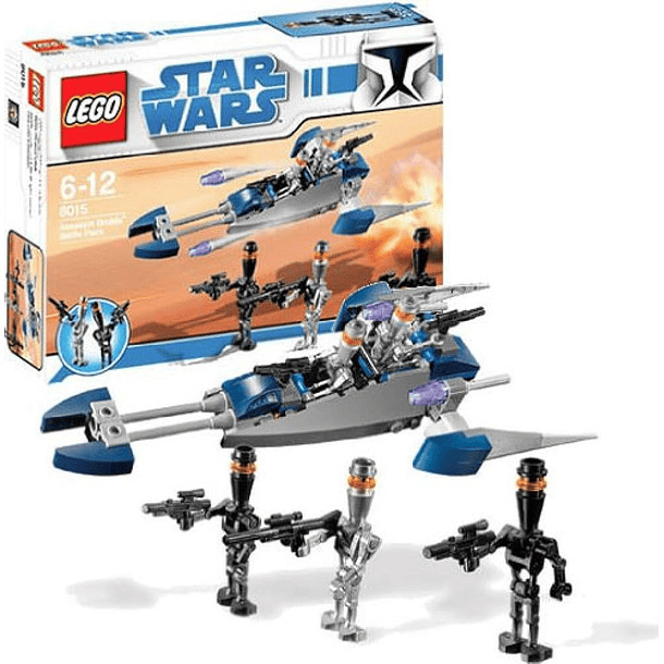 Pack de Batalla de Droides Asesinos - Reacondicionado 2