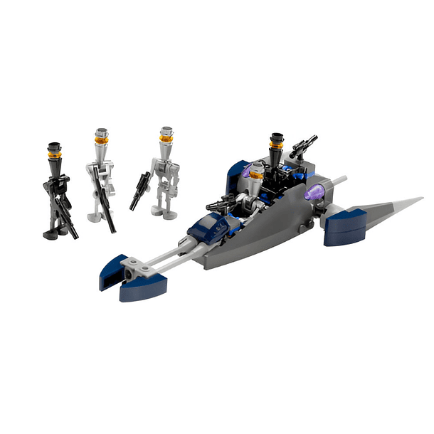 Pack de Batalla de Droides Asesinos - Reacondicionado 3