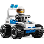 Colección de minifiguras de la policía - Reacondicionado 4