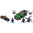 Spider-Man: Persecución en moto araña - Reacondicionado 3