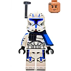 Clone Trooper Captain Rex, 501st Legion (Phase 2)  1