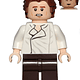 Han Solo - Camisa blanca 