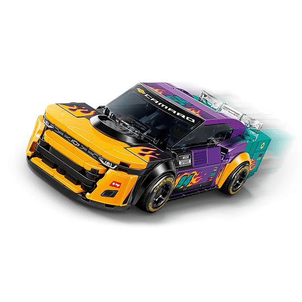 NASCAR Next Gen Chevrolet Camaro ZL1 6