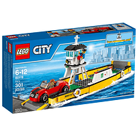 Transbordador (Ferry) - Reacondicionado