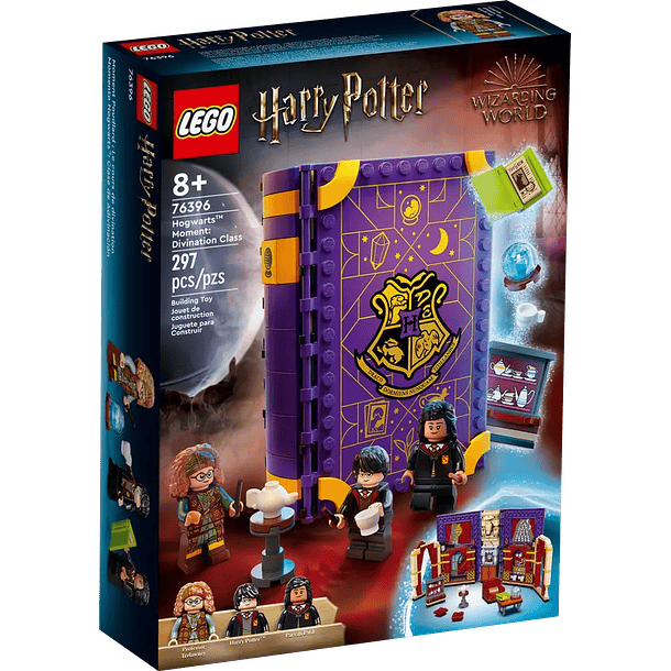 Momento Hogwarts: Clase de Adivinación - Reacondicionado 1