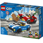 Arresto en la Autopista - Reacondiconado 1