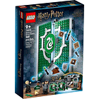 Estandarte de Slytherin - Reacondicionado  1