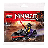 Hijo de Garmadon (Polybag)