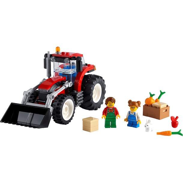 Tractor - Reacondicionado 2