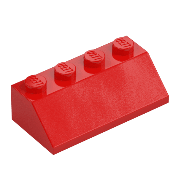 Pendiente 45 2 x 4 7